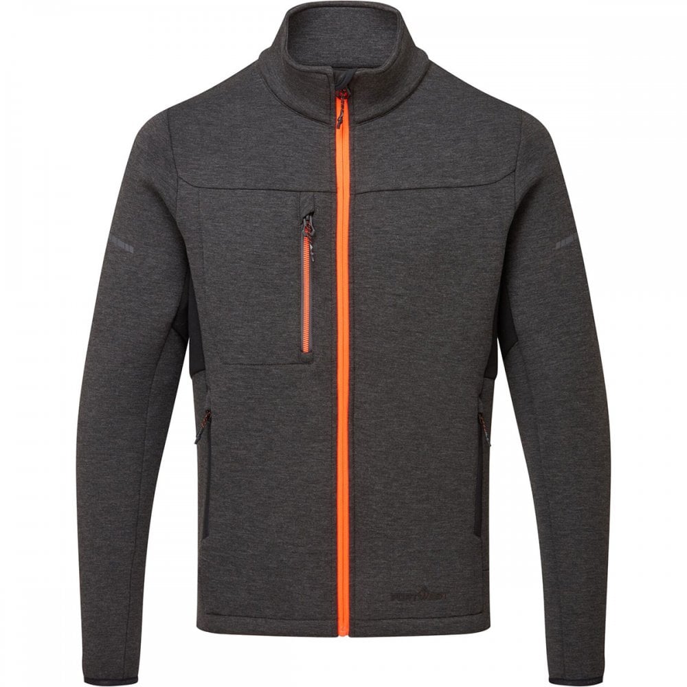 EV473 EV4 Technical Fleece Jacket