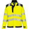 FR714 PW3 FR Hi-Vis Work Jacket