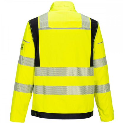 FR714 PW3 FR Hi-Vis Work Jacket