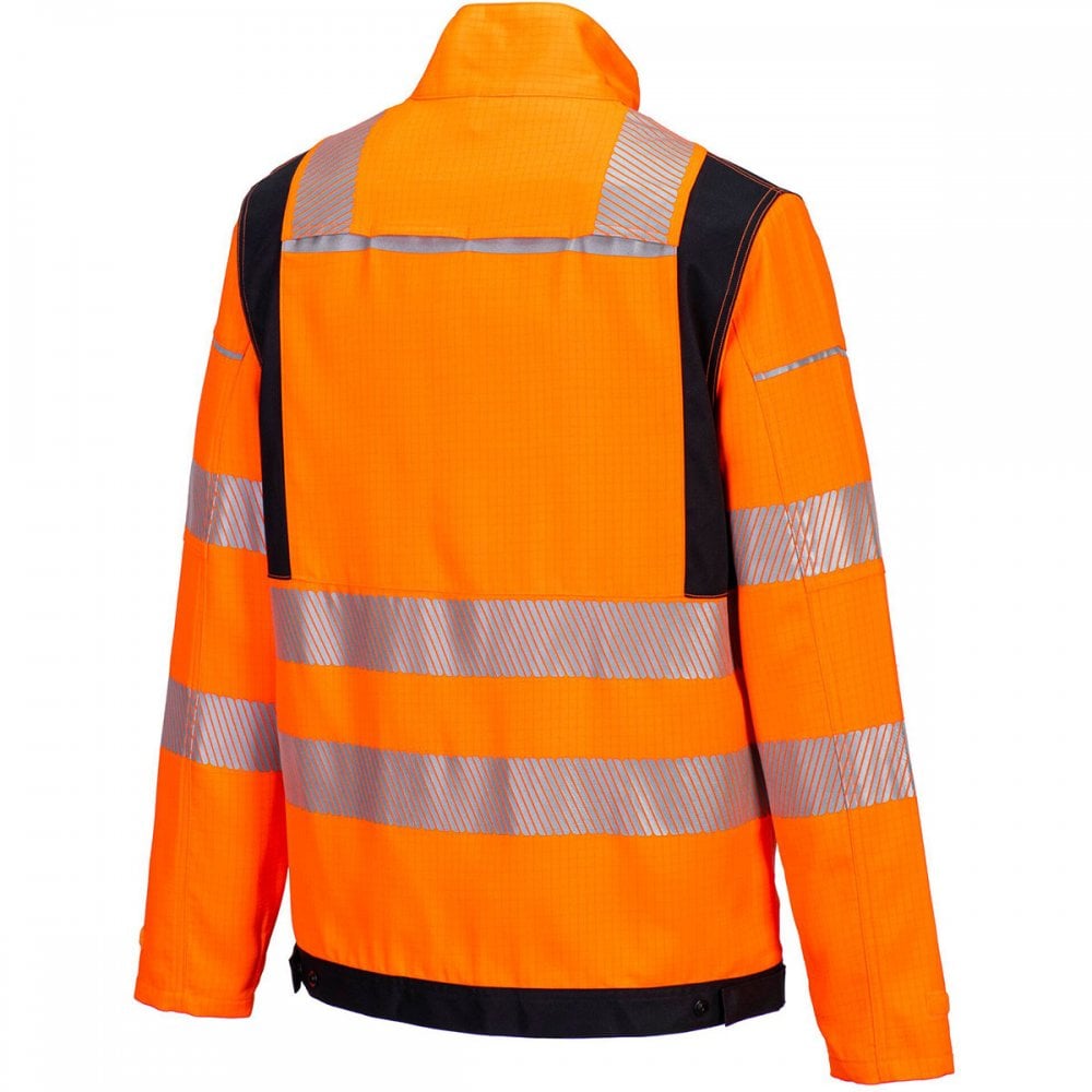 FR722 PW3 FR HVO Work Jacket