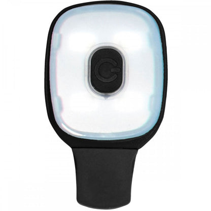 HV12 USB Rechargeable Light Clip
