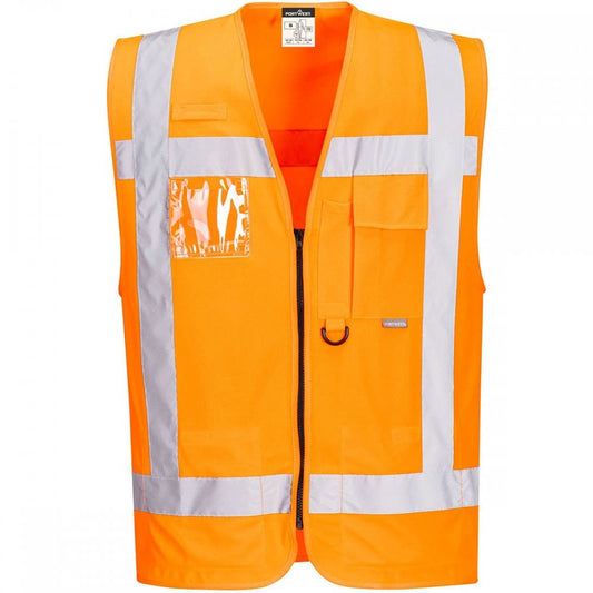R476 RWS Hi-Vis Executive Vest
