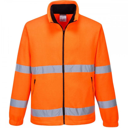 F303 Hi-Vis Windbreaker Fleece