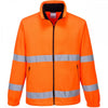 F303 Hi-Vis Windbreaker Fleece