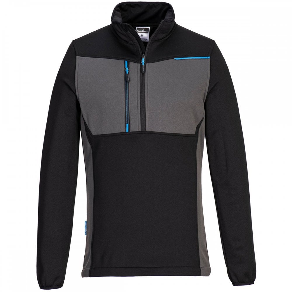 T755 WX3 Half Zip Tech Fleece