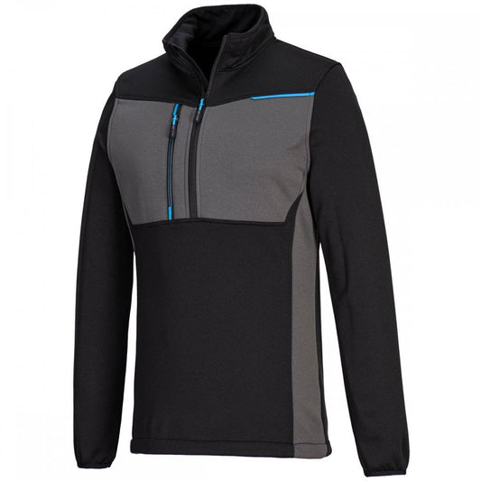T755 WX3 Half Zip Tech Fleece