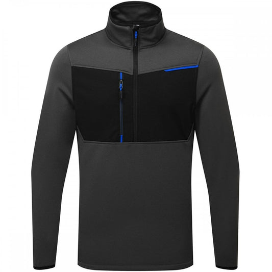 T755 WX3 Half Zip Tech Fleece