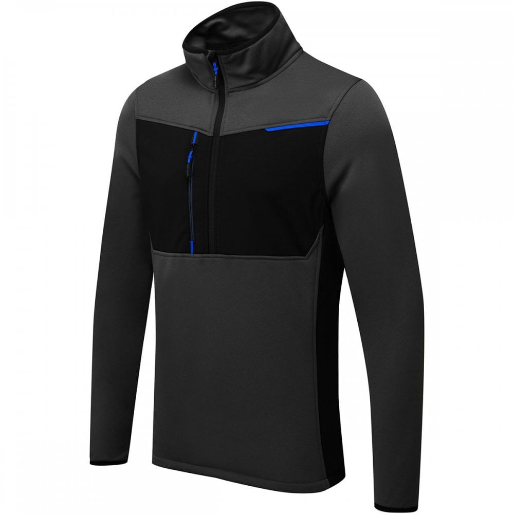 T755 WX3 Half Zip Tech Fleece