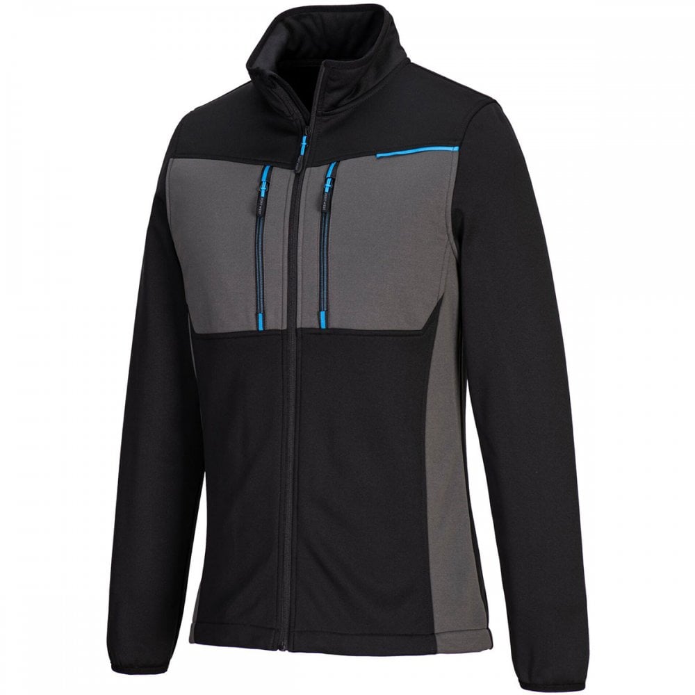 T756 WX3 Full Zip Tech Fleece