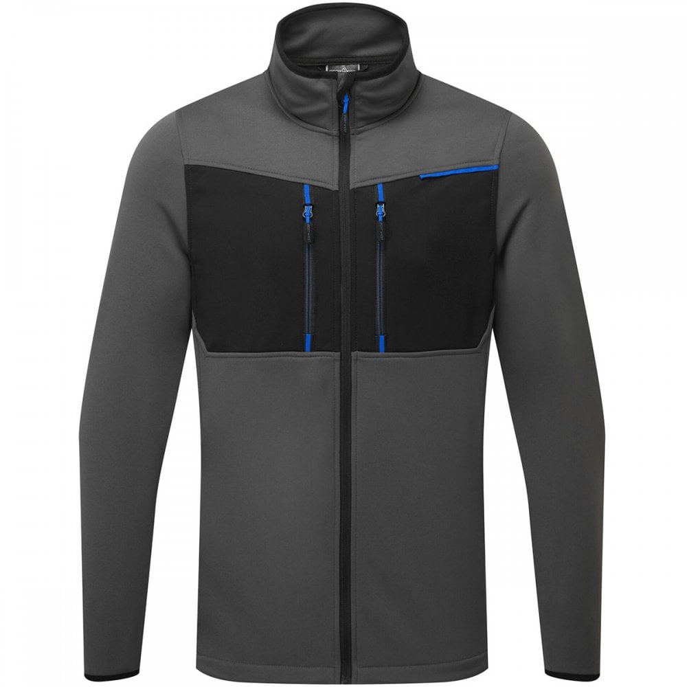 T756 WX3 Full Zip Tech Fleece
