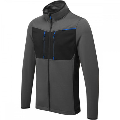 T756 WX3 Full Zip Tech Fleece