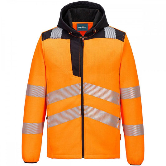 PW335 Hi-Vis Technical Fleece