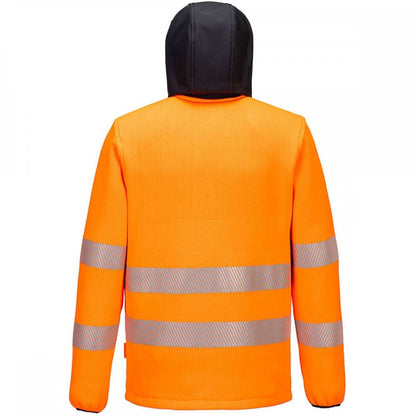 PW335 Hi-Vis Technical Fleece