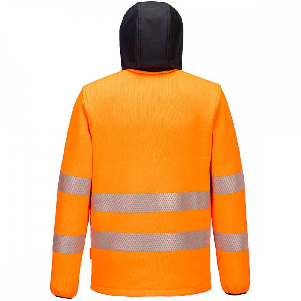 PW335 Hi-Vis Technical Fleece