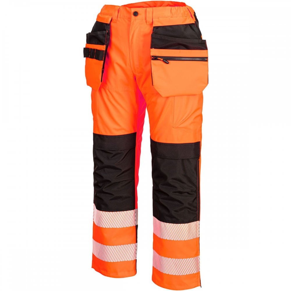PW356 PW3 Hi-Vis Rain Trousers