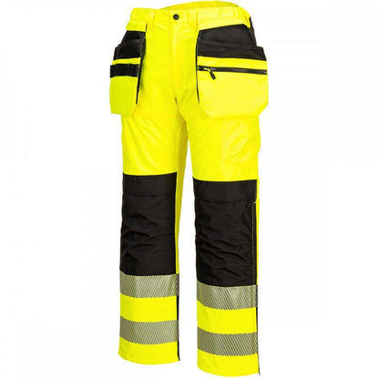 PW356 PW3 Hi-Vis Rain Trousers