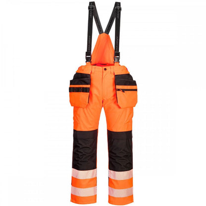 PW356 PW3 Hi-Vis Rain Trousers