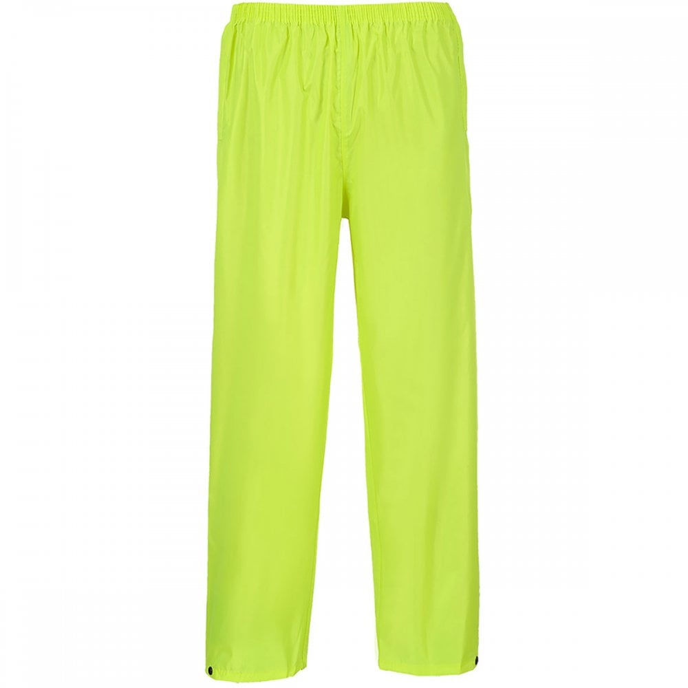 S441 Classic Rain Trousers