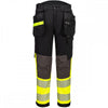 EV442 EV4 Hi-Vis Stretch Detachable Holster Class 1 Trousers