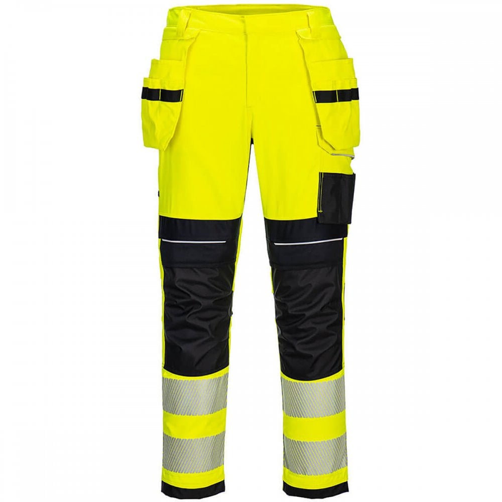 FR407 PW3 FR Hi-Vis Holster Trousers
