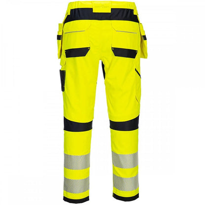 FR407 PW3 FR Hi-Vis Holster Trousers