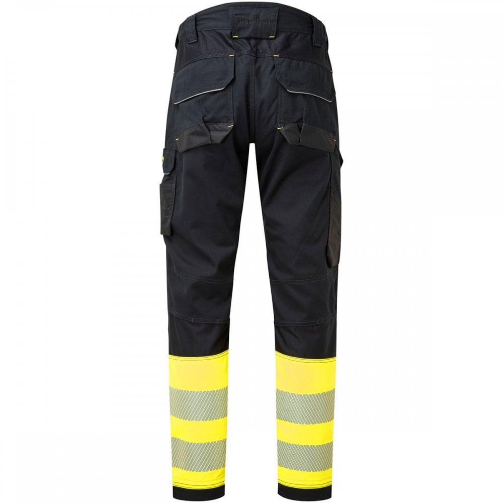 FR416 PW3 FR Hi Vis Class 1 Holster Trousers