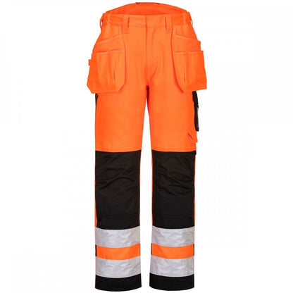 PW242 PW2 Hi-Vis Holster Pocket Trousers