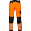 PW303 PW3 Hi-Vis Lightweight Stretch Work Trousers
