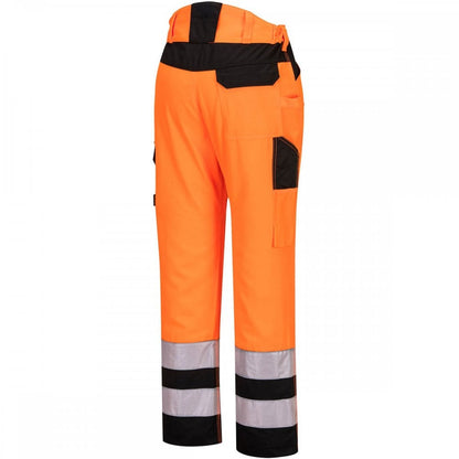 PW241 PW2 Hi-Vis Service Trousers