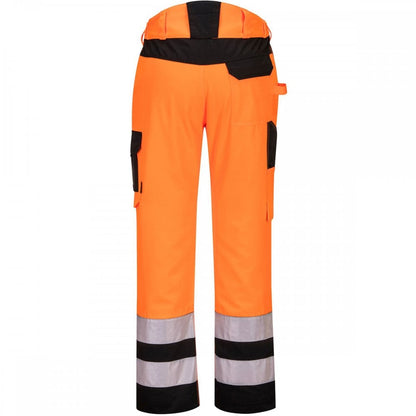 PW241 PW2 Hi-Vis Service Trousers