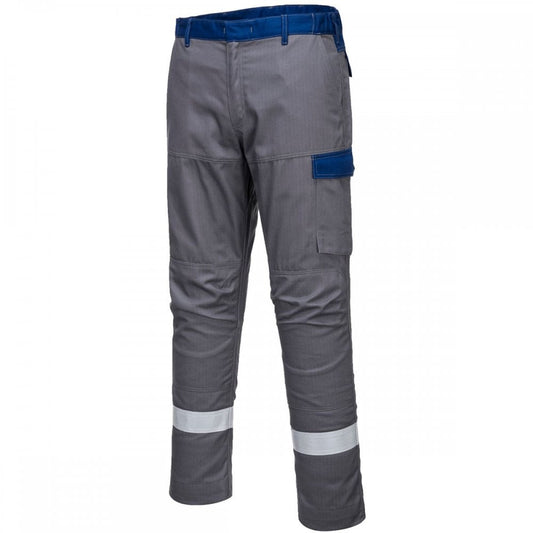 FR06 Bizflame Industry Two Tone Trousers