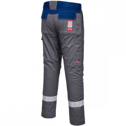 FR06 Bizflame Industry Two Tone Trousers