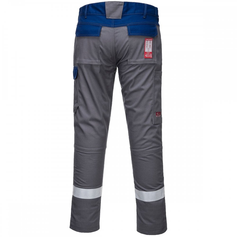FR06 Bizflame Industry Two Tone Trousers