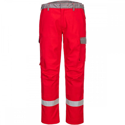 FR06 Bizflame Industry Two Tone Trousers