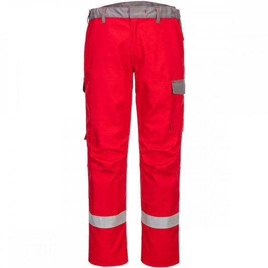FR06 Bizflame Industry Two Tone Trousers