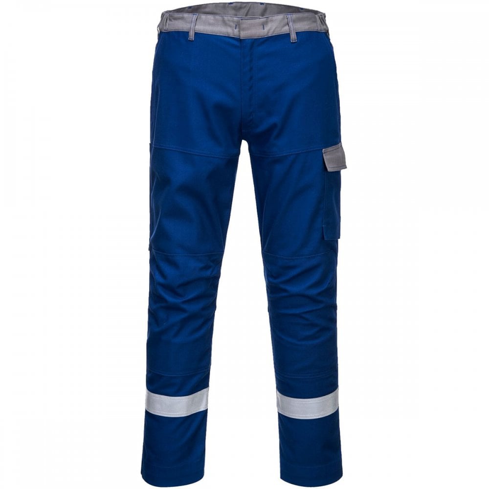 FR06 Bizflame Industry Two Tone Trousers