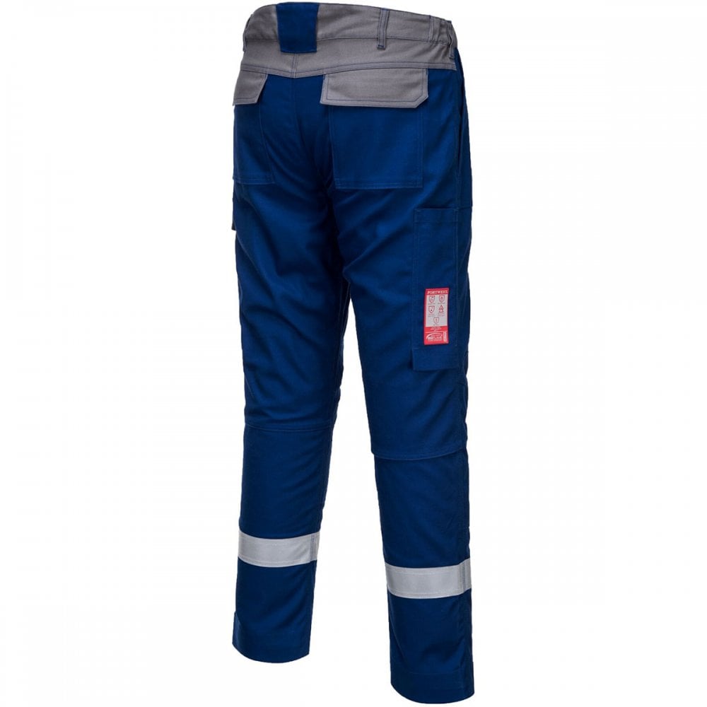 FR06 Bizflame Industry Two Tone Trousers