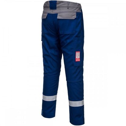 FR06 Bizflame Industry Two Tone Trousers