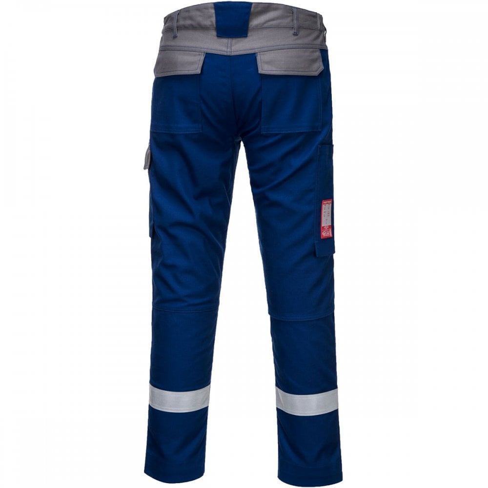FR06 Bizflame Industry Two Tone Trousers