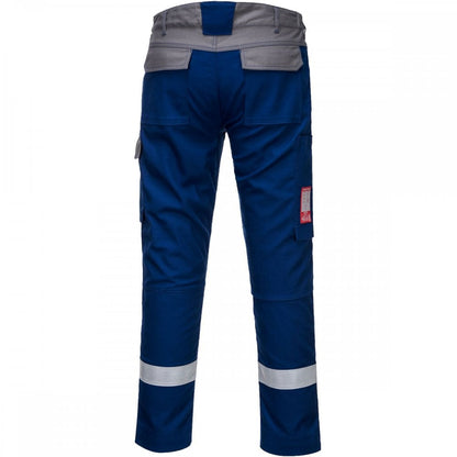 FR06 Bizflame Industry Two Tone Trousers