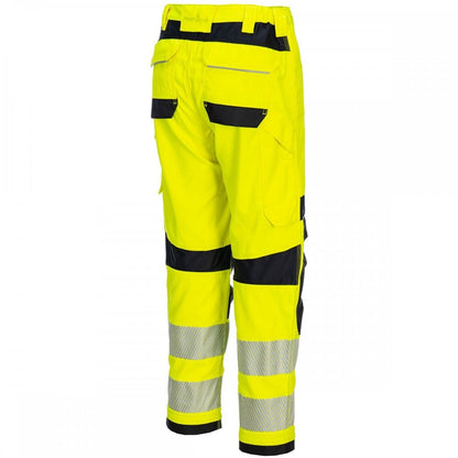 FR409 PW3 FR Hi-Vis Womens Work Trousers