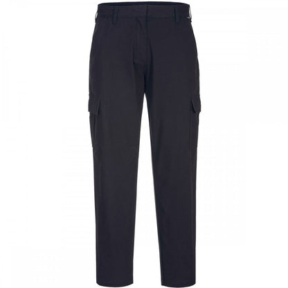 S233 Womens Stretch Cargo Trousers