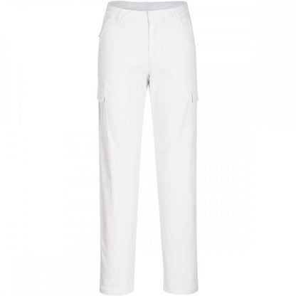 S233 Womens Stretch Cargo Trousers