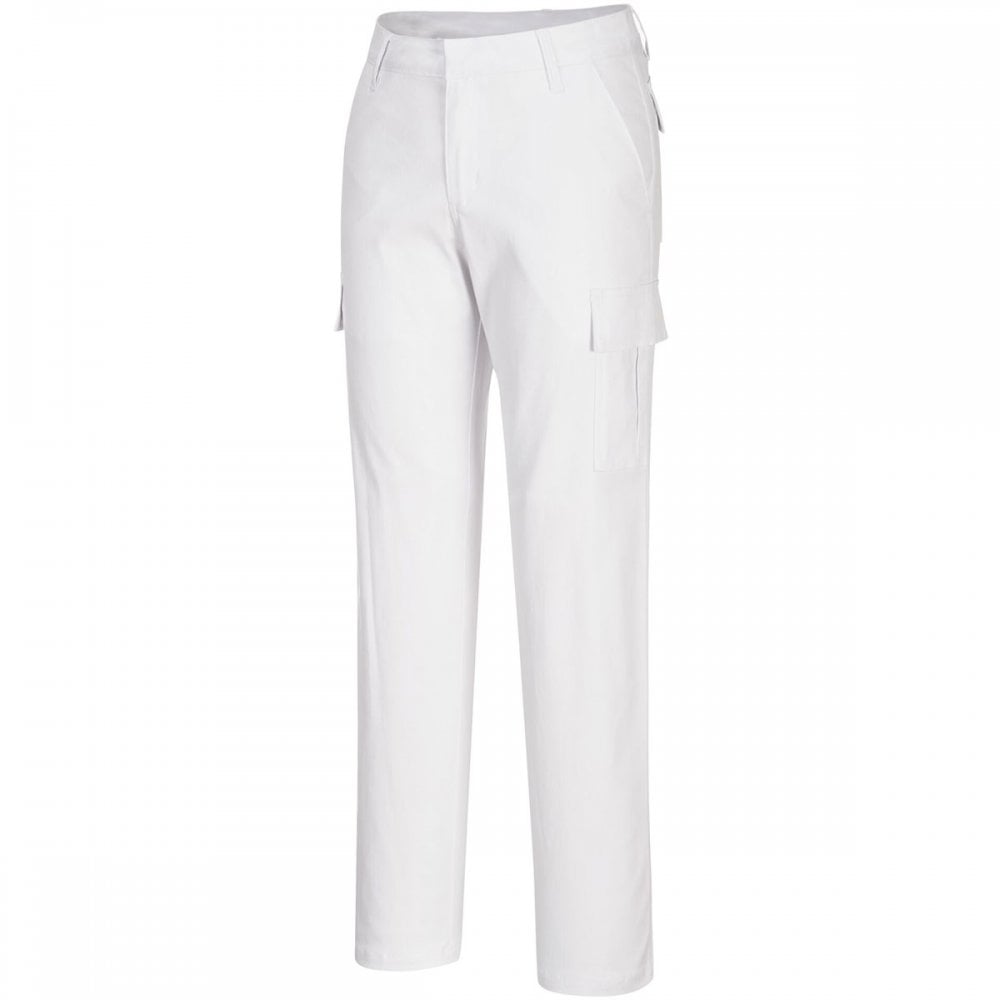 S233 Womens Stretch Cargo Trousers