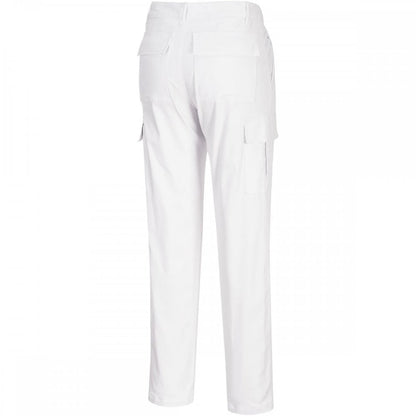 S233 Womens Stretch Cargo Trousers