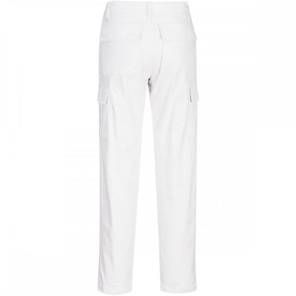 S233 Womens Stretch Cargo Trousers