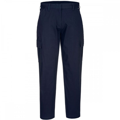 S233 Womens Stretch Cargo Trousers