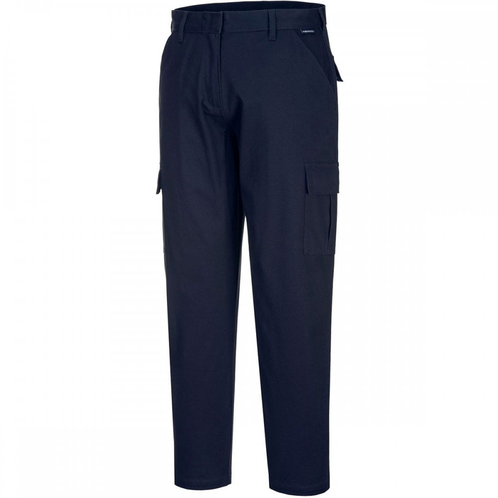 S233 Womens Stretch Cargo Trousers