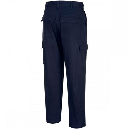S233 Womens Stretch Cargo Trousers
