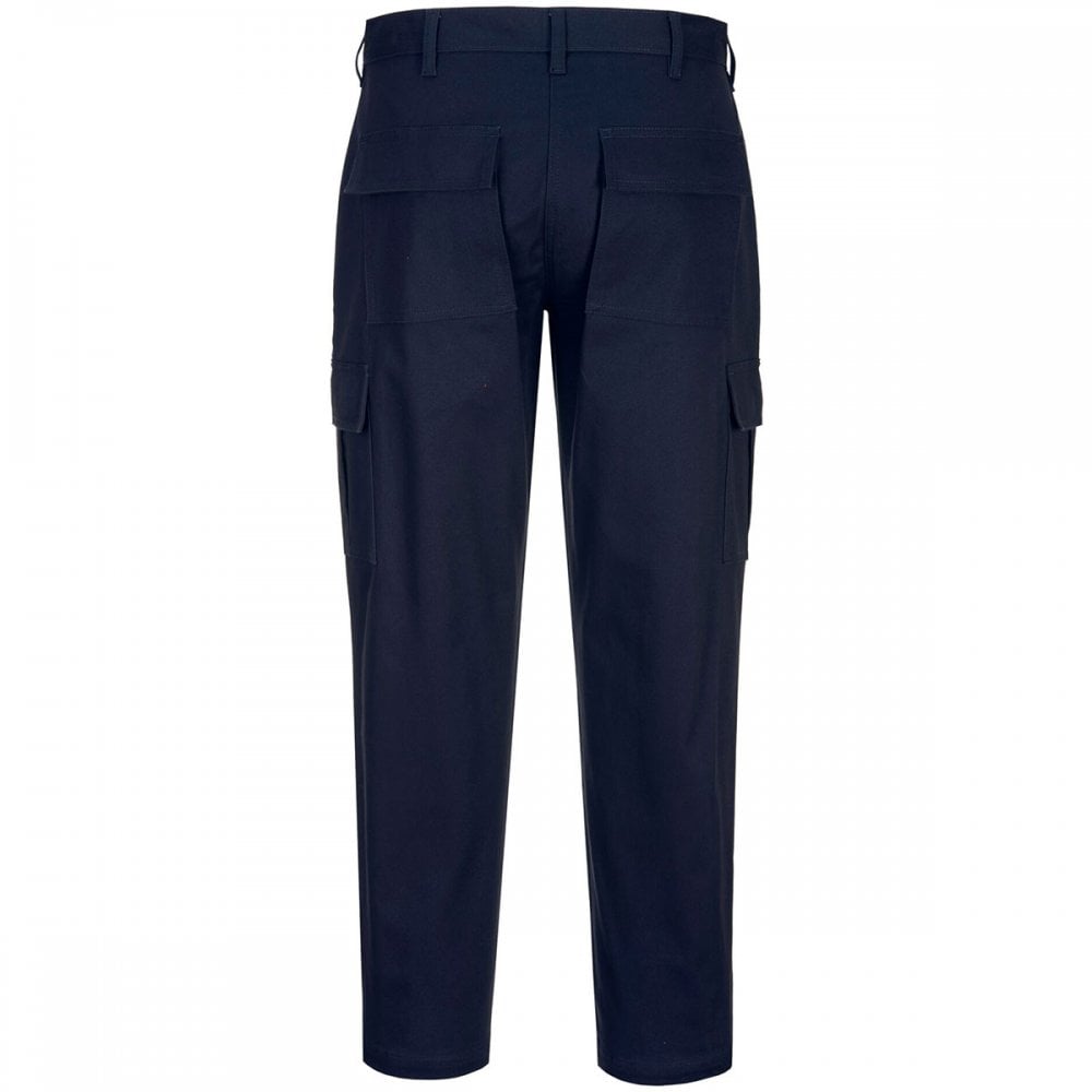 S233 Womens Stretch Cargo Trousers